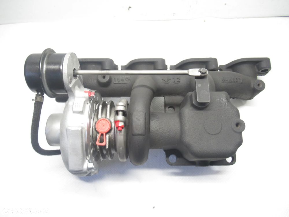 Turbina Ford Transit 2.0 Di 85 KM 100 KM 726194 802419 2C1Q6K682BA - 1