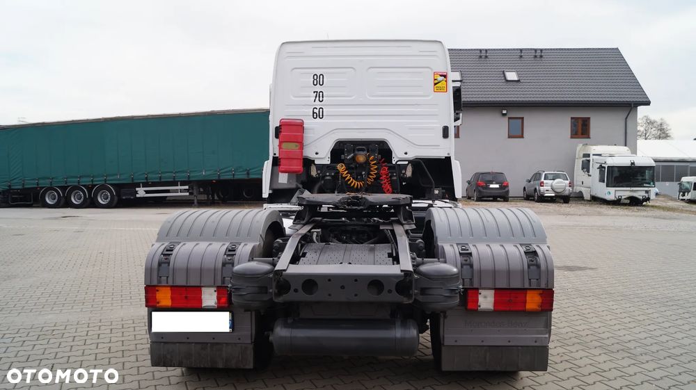 Mercedes-Benz Axor - 3