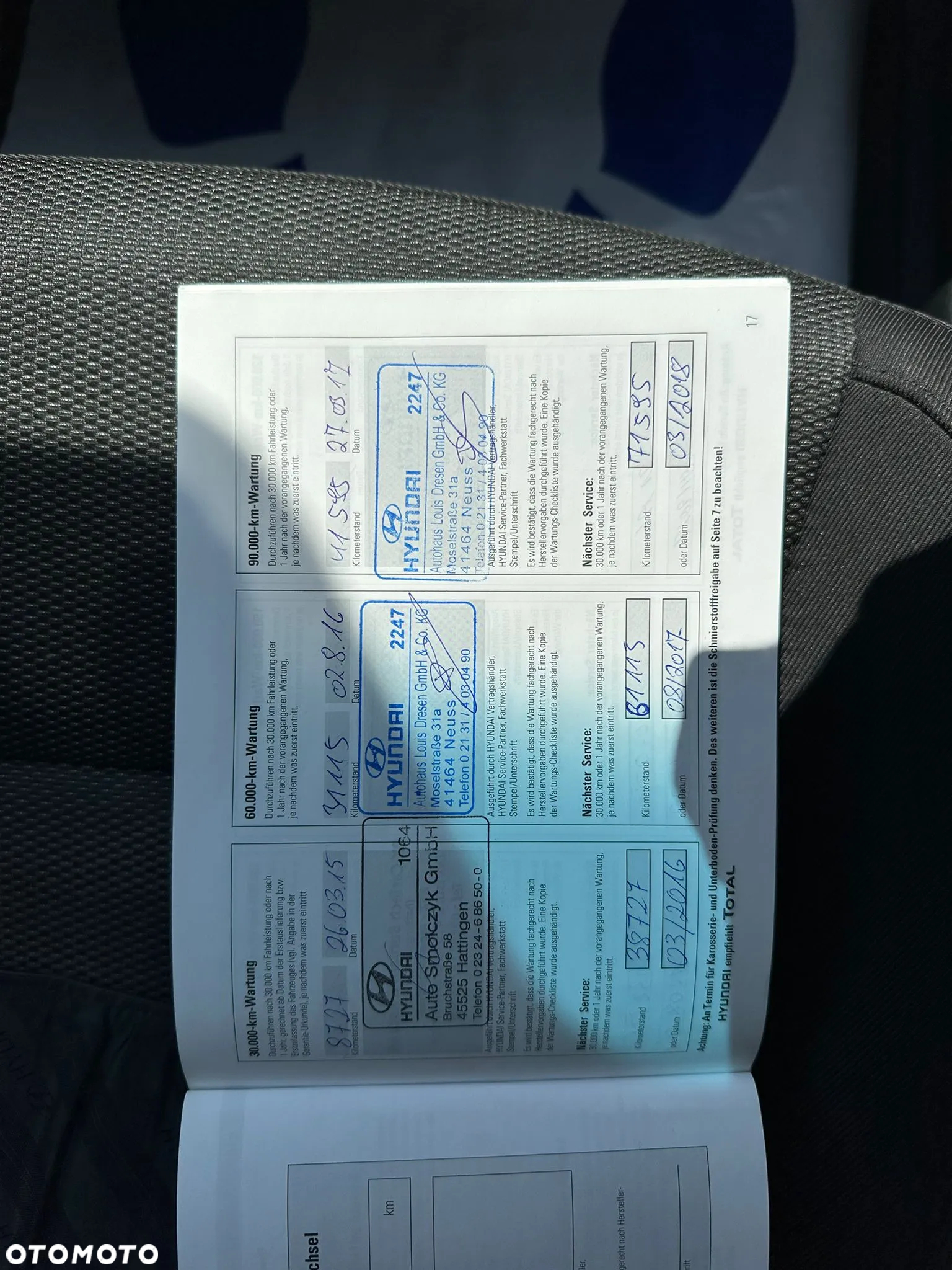 Hyundai i40 1.6 GDI BlueDrive Business - 33