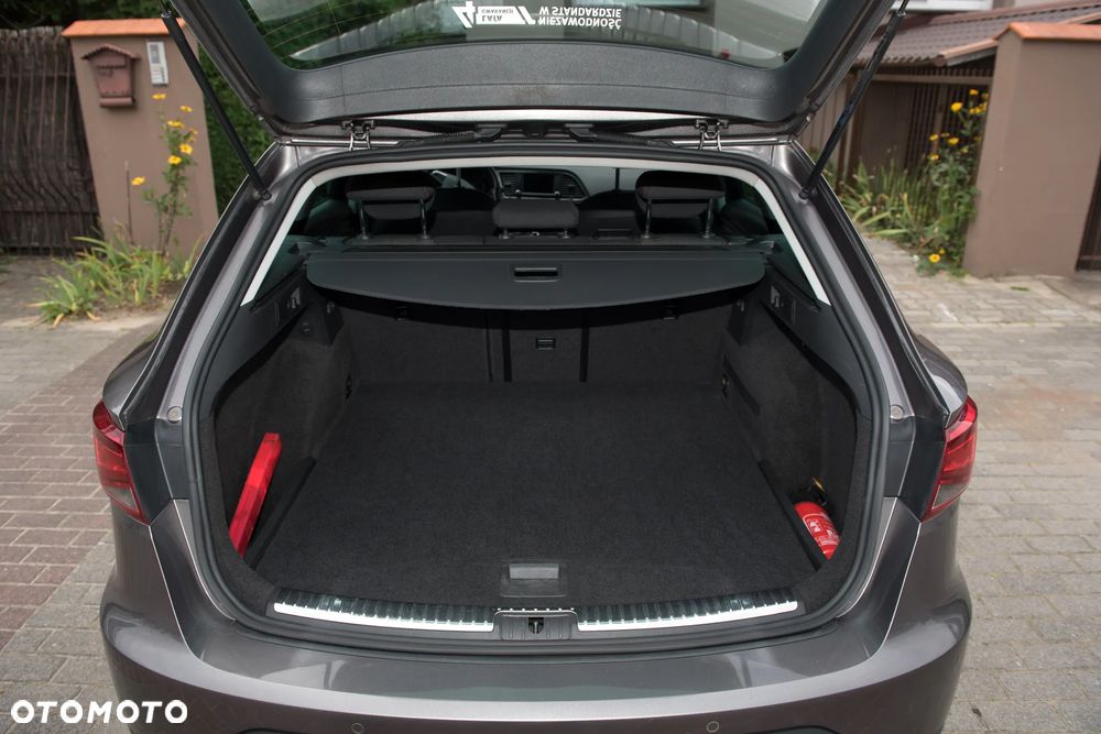 Seat Leon 1.4 TSI FR S&S - 6