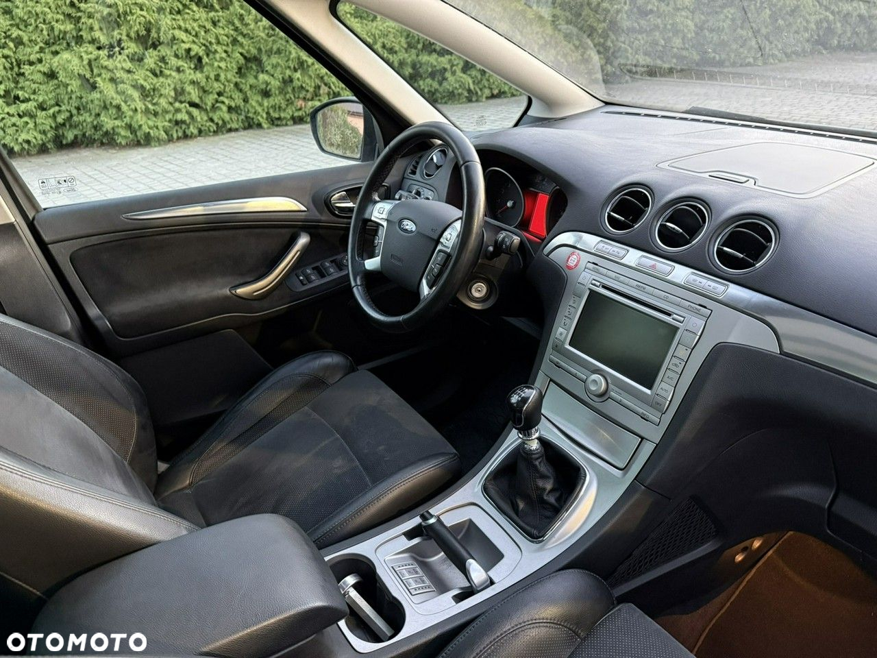 Ford S-Max 2.5 Titanium - 7