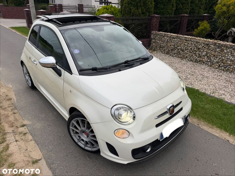 Abarth 500 - 10