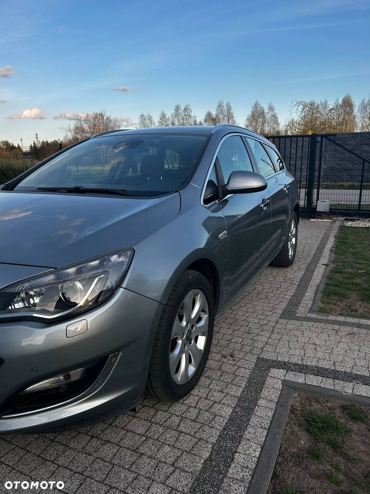 Opel Astra 1.7 CDTI DPF Active - 3
