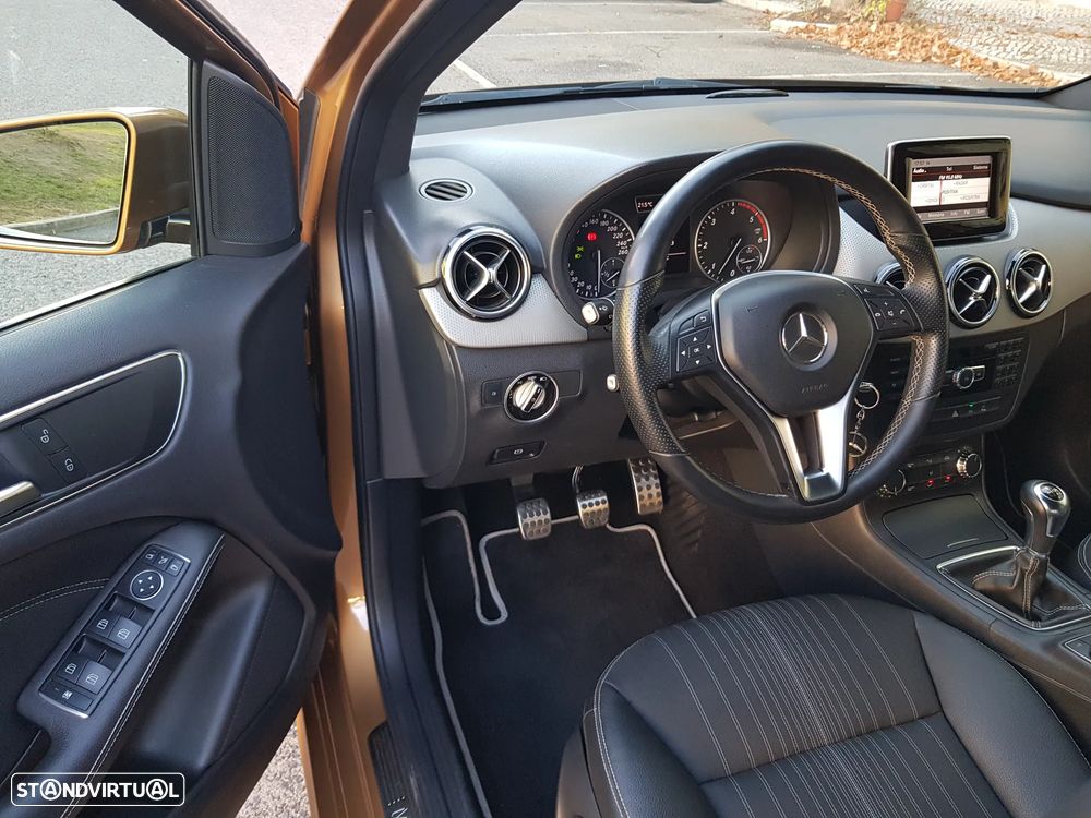 Mercedes-Benz B 180 CDI BlueEFFICIENCY Edition 1 - 42