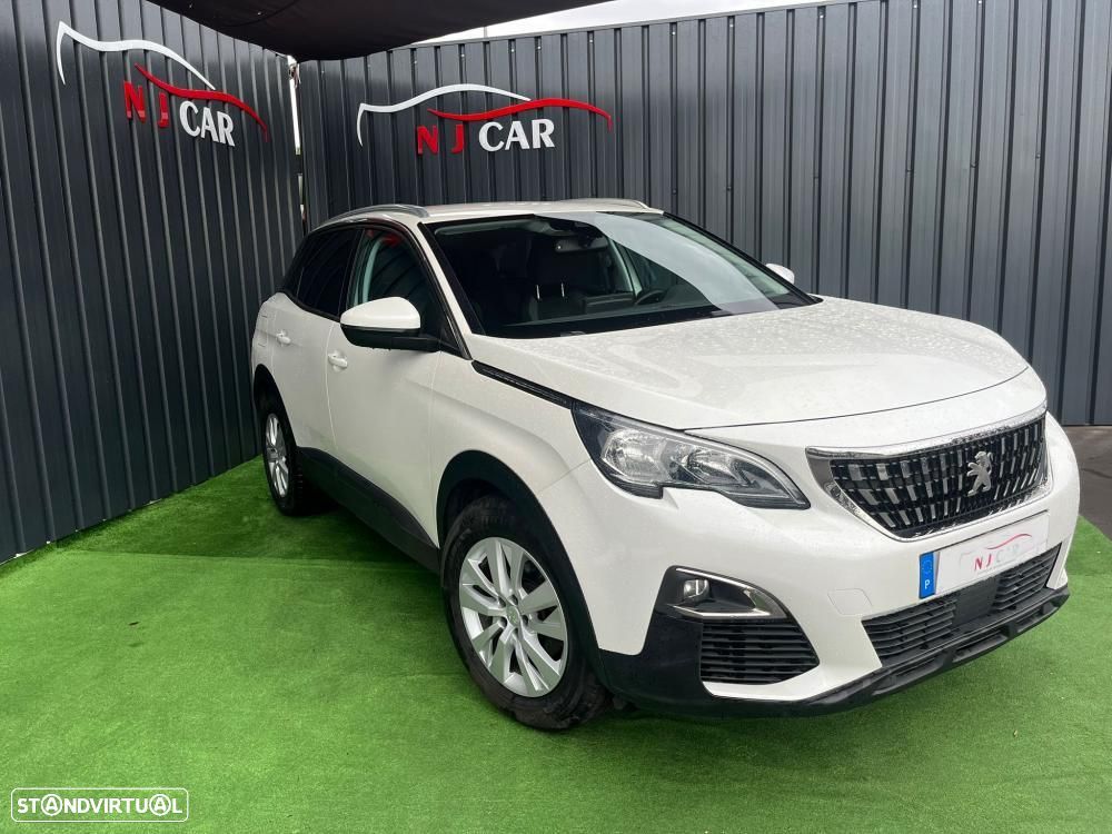 Peugeot 3008 1.5 BlueHDi Active - 1