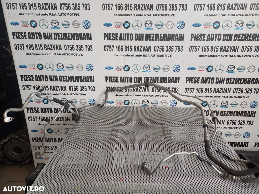 Conducte Conducta Clima AC Audi A8 4H D4 3.0 Tdi An 2010-2011-2012-2013-2014-2015-2016-2017 Volan S - 3