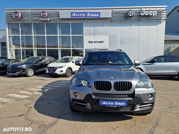 BMW X5 3.5sd Aut.