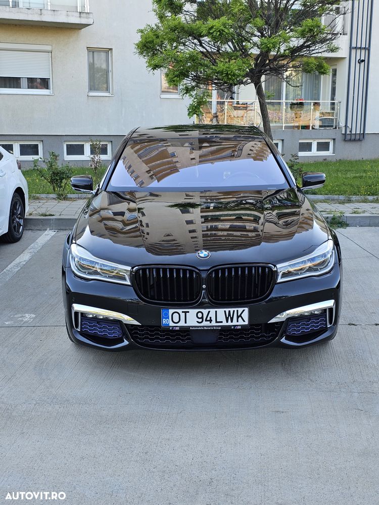 BMW Seria 7 730d xDrive - 1