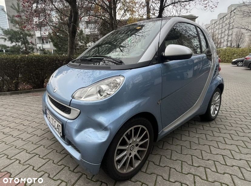 Smart Fortwo & passion mhd - 14