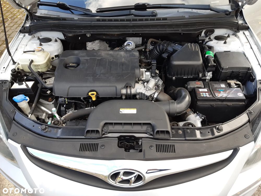 Hyundai i30 1.6 CRDi Comfort - 9