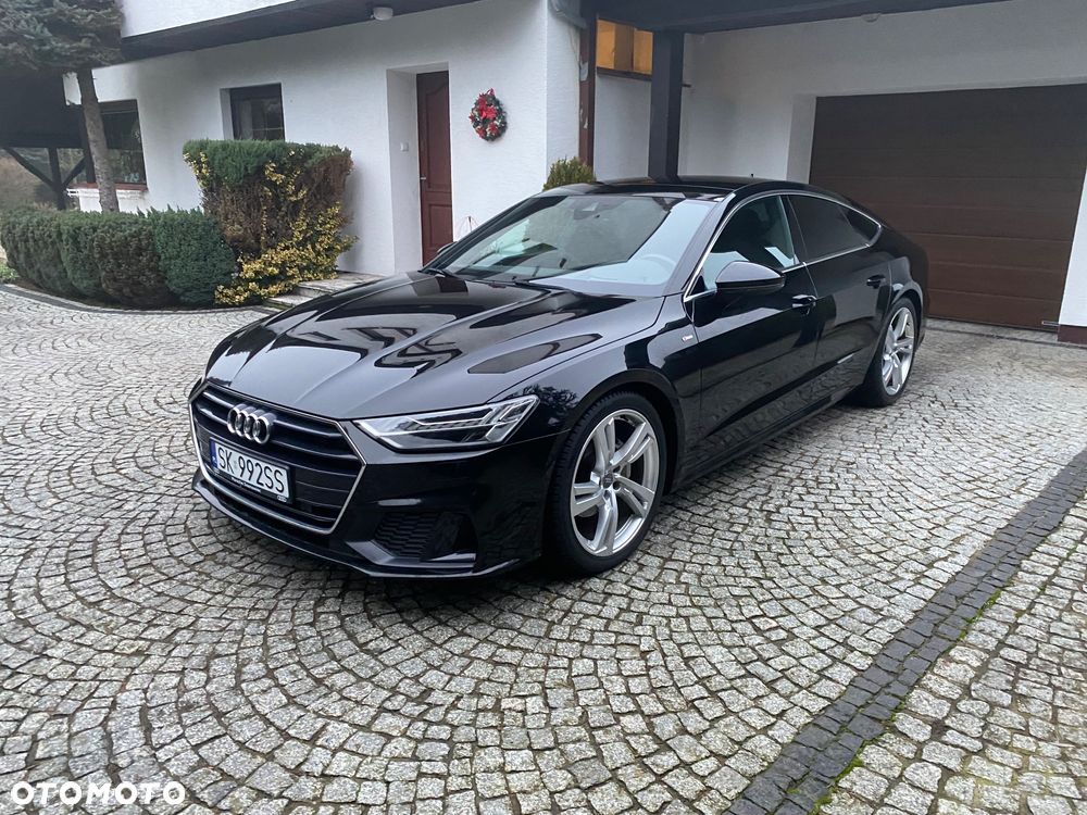 Audi A7 Sportback 40 TDI mHEV S tronic - 3