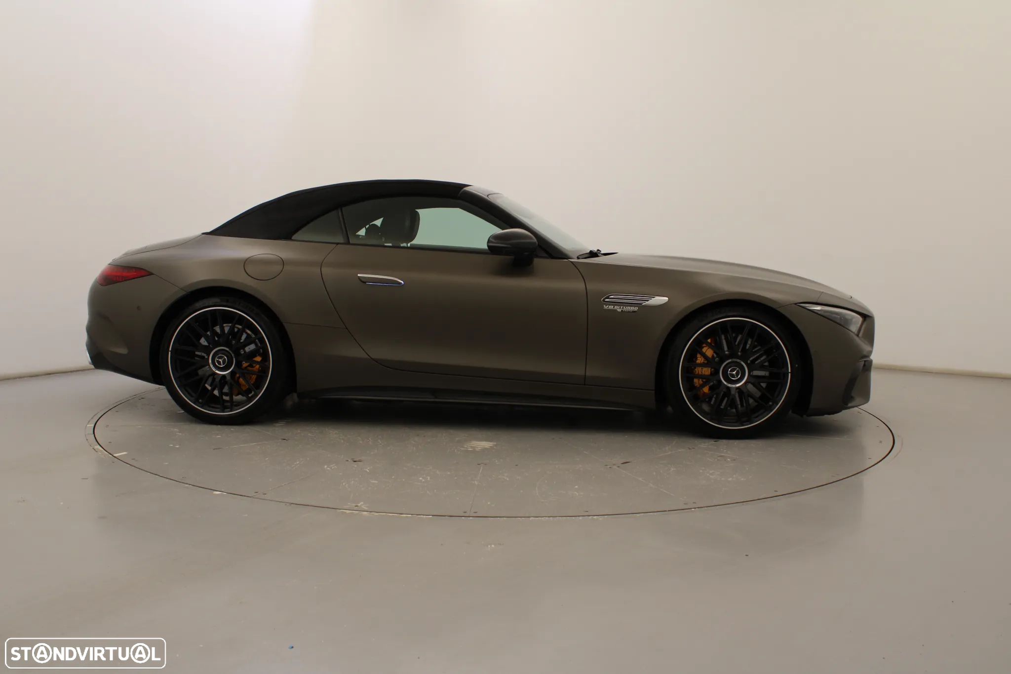 Mercedes-Benz SL 63 AMG 4Matic+ - 4