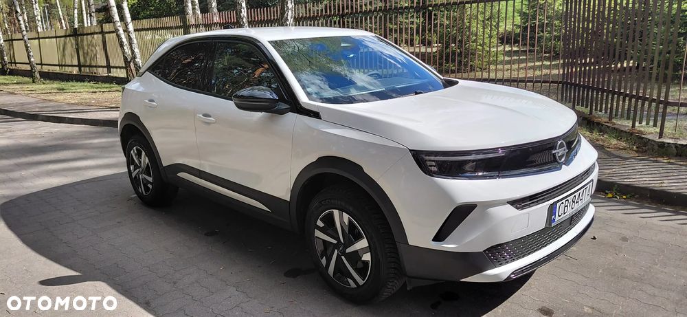 Opel Mokka 1.2 T Edition S&S - 10