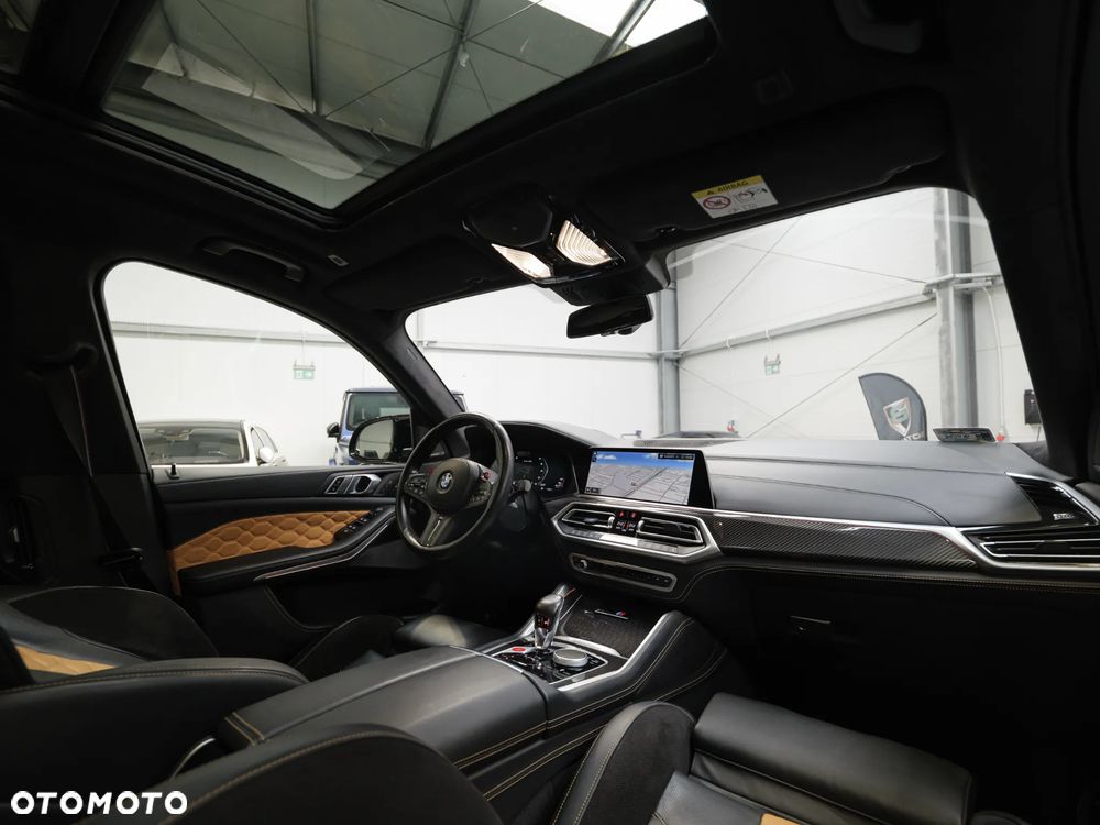 BMW X5 M Competition - 19