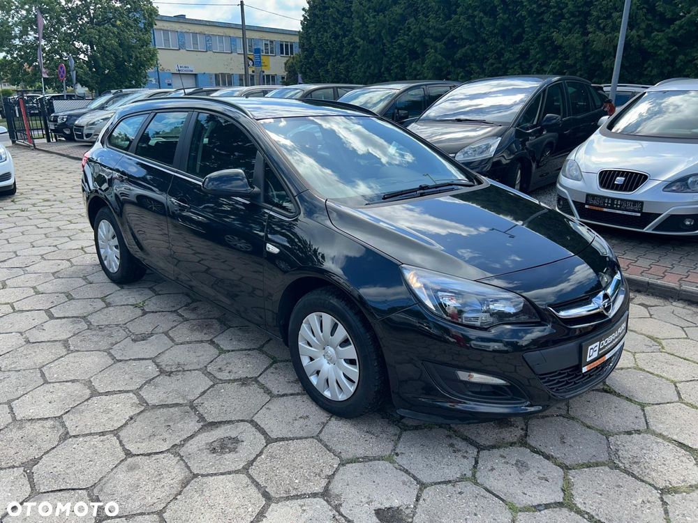 Opel Astra 1.6 CDTI DPF ecoFLEX Start/Stop Edition - 2