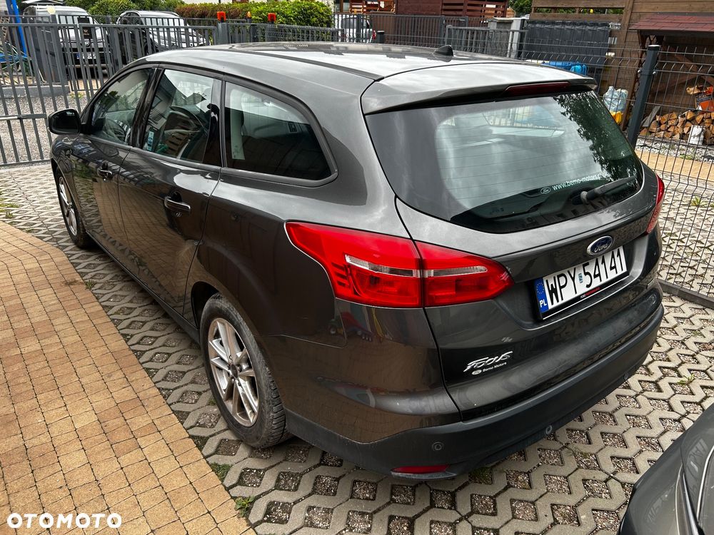 Ford Focus 1.0 EcoBoost SYNC Edition ASS - 3