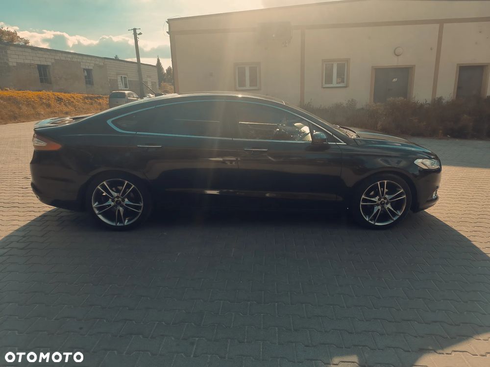 Ford Mondeo - 10