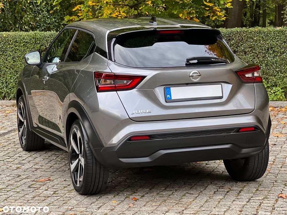 Nissan Juke 1.0 DIG-T N-Connecta - 16