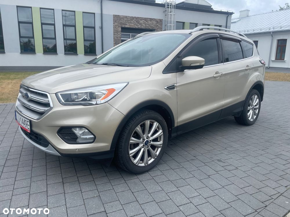 Ford Escape - 1