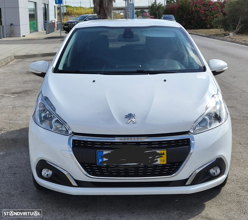 Peugeot 208 1.5 BlueHDi Signature - 11