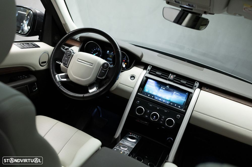 Land Rover Discovery 3.0 TD6 HSE Auto - 10