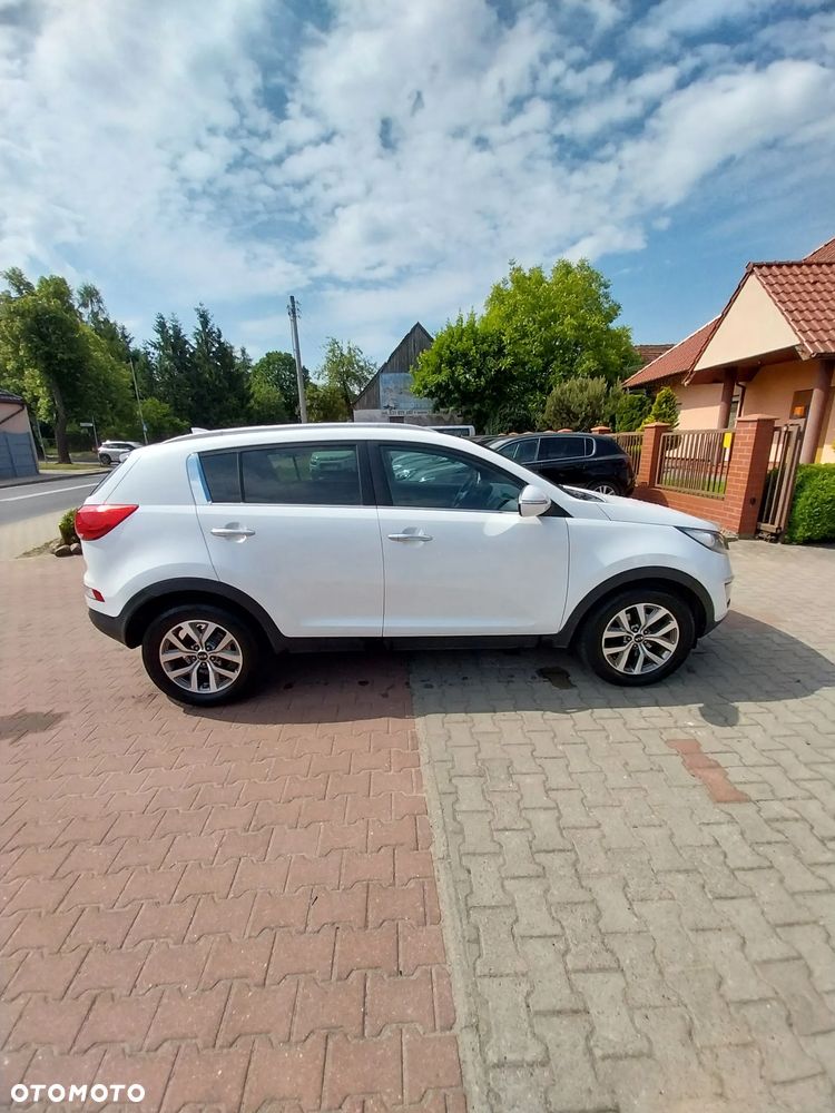 Kia Sportage - 6