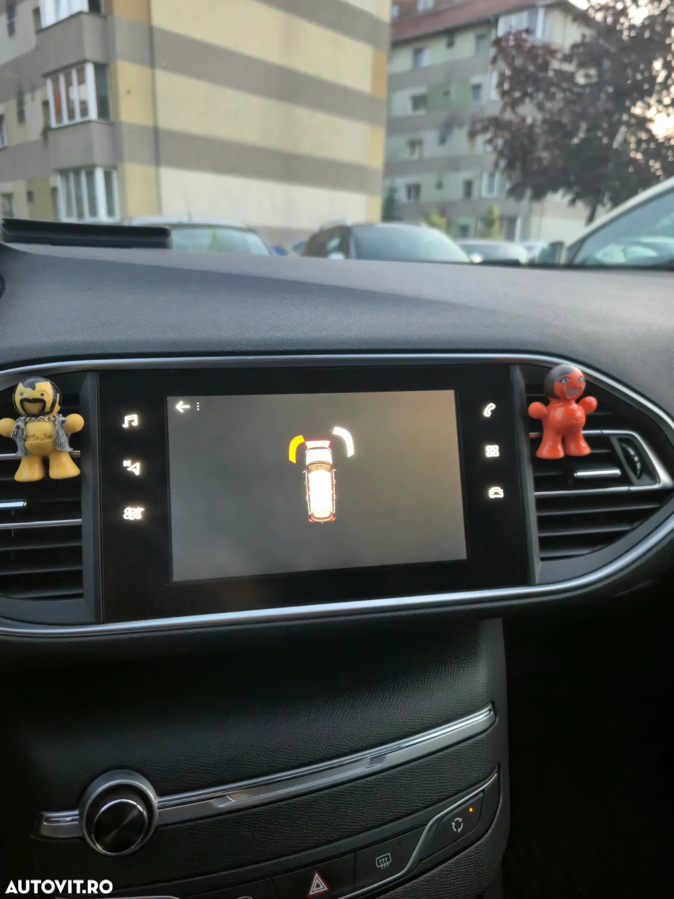 Peugeot 308 1.2 L PureTech Turbo Active Aut. - 23