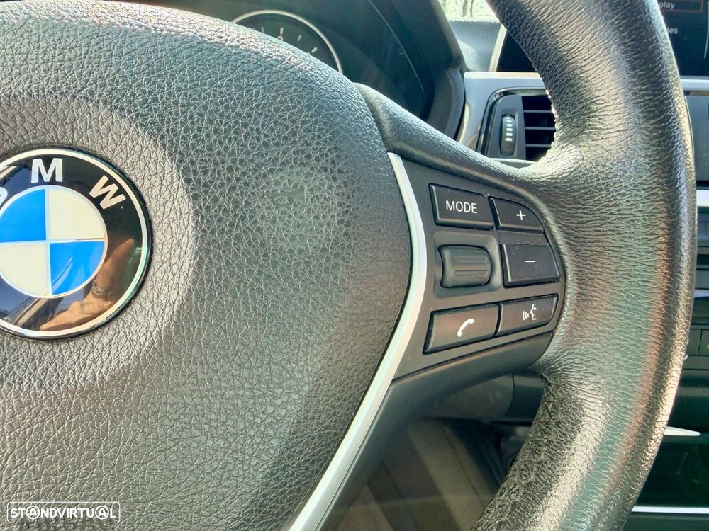 BMW 318 d Line Modern - 17