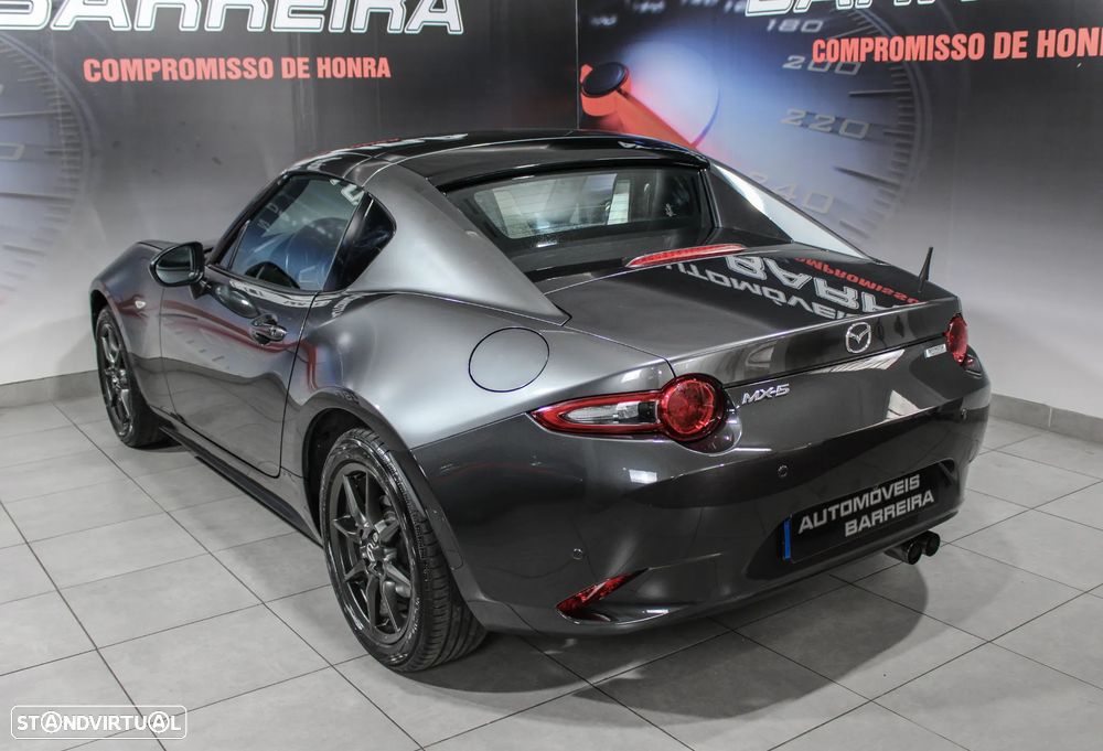 Mazda MX-5 MZR 1.5 RF Sky.Evolve Navi - 30