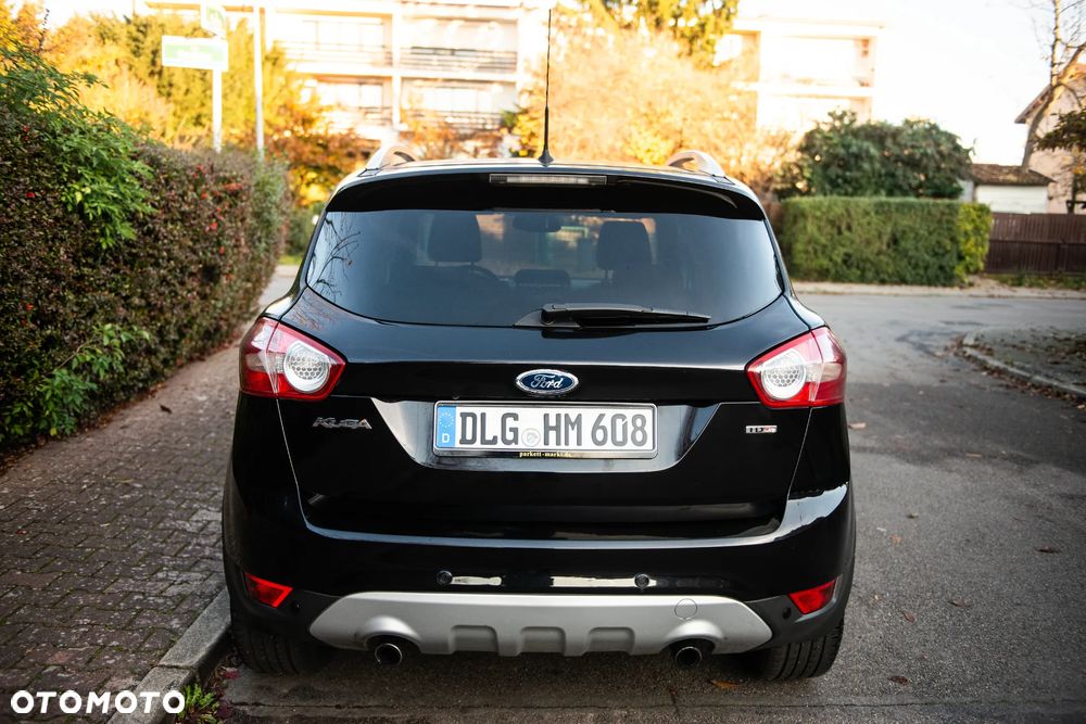 Ford Kuga 2.0 TDCi 4x4 Titanium - 6