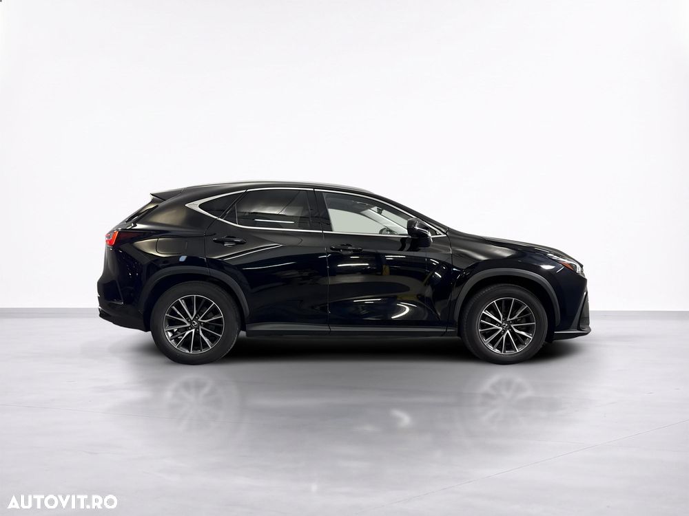 Lexus Seria NX - 7