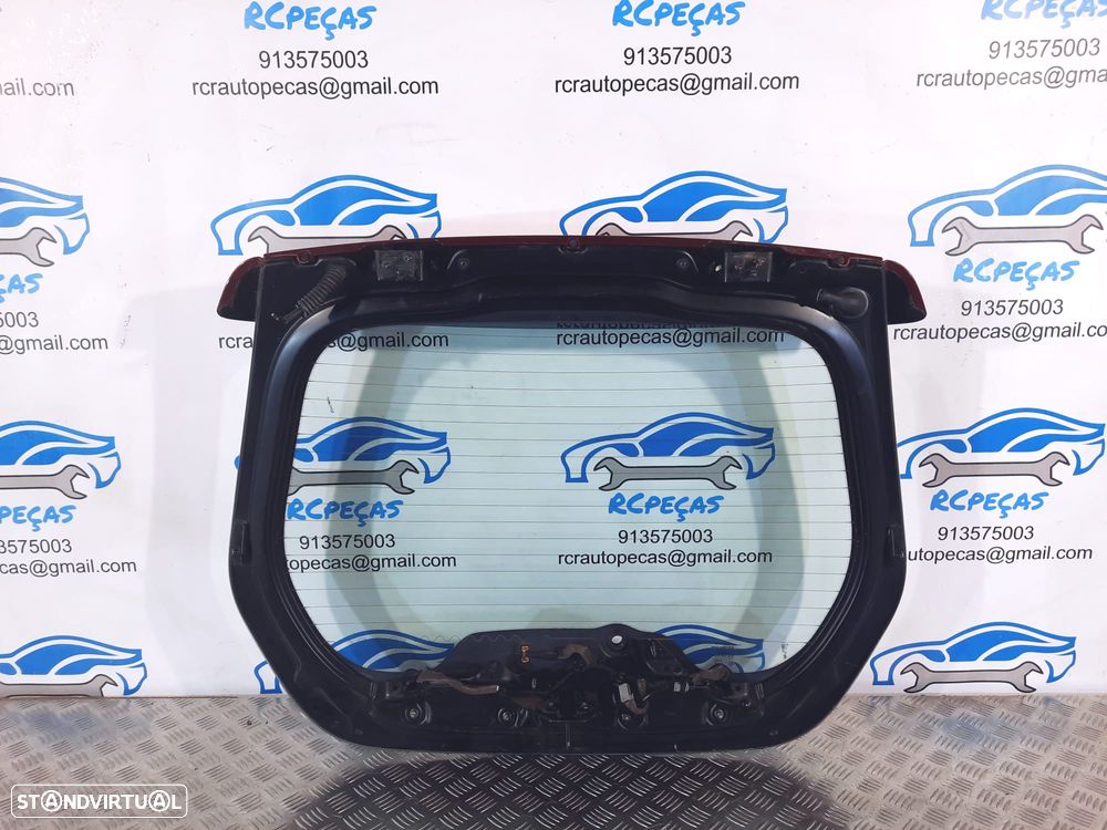 PORTA TAMPA MALA VOLVO 31265097 VOLVO C30 533 FECHO PUXADOR MOTOR VIDRO LUZ 3º STOP SPOILER LIP AILERON - 6