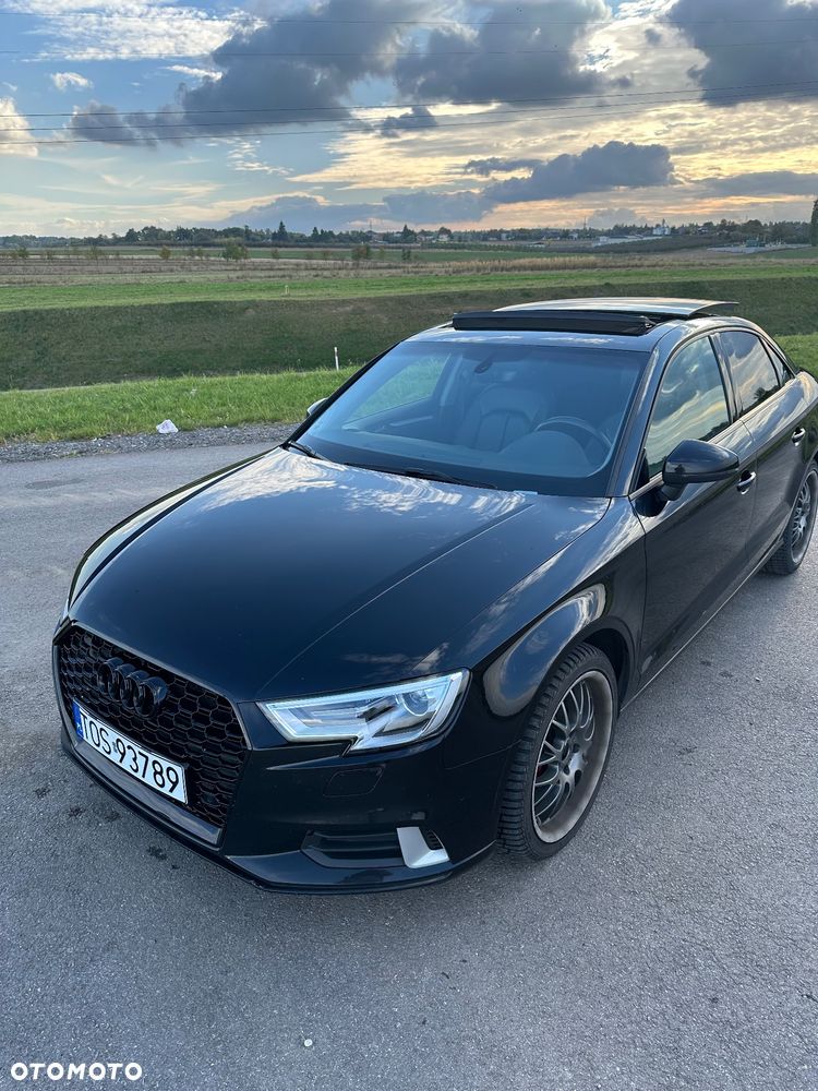 Audi A3 Limousine - 3