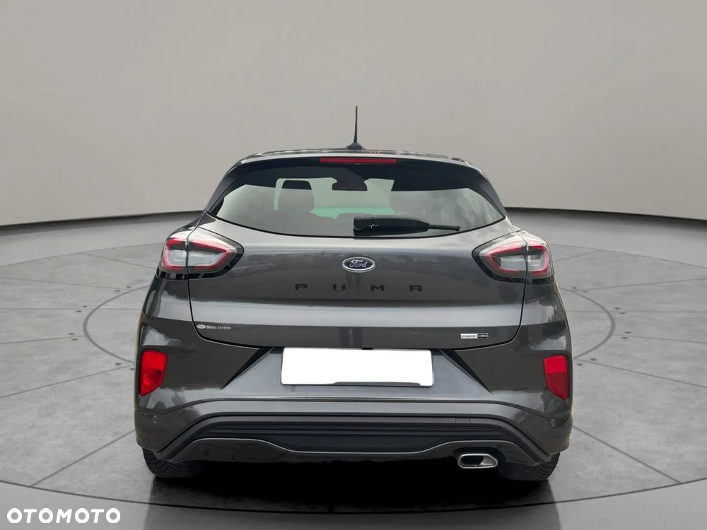 Ford Puma 1.0 EcoBoost mHEV ST-Line DCT - 8