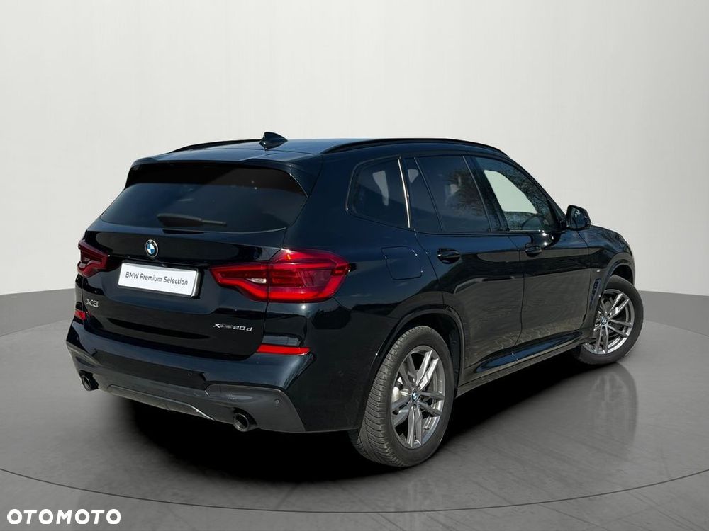 BMW X3 xDrive20d M Sport sport - 10