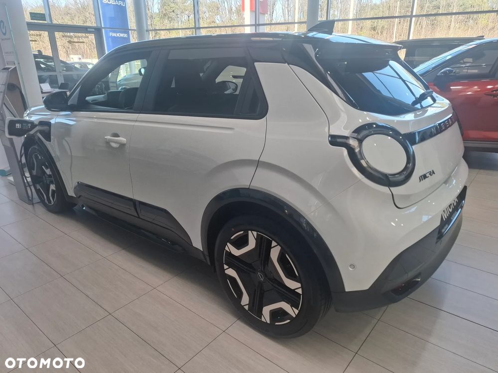 Nissan Micra 40kWh Evolve - 5