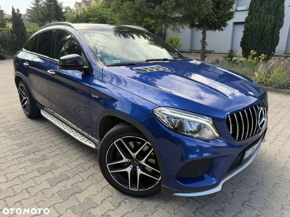 Mercedes-Benz GLE - 26