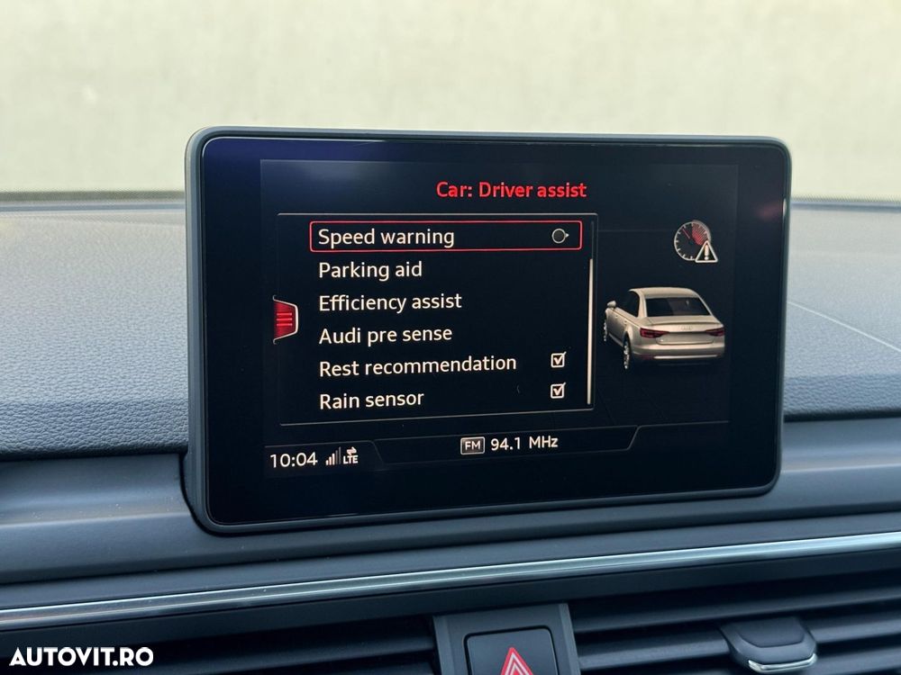 Audi A4 Limuzina - 15