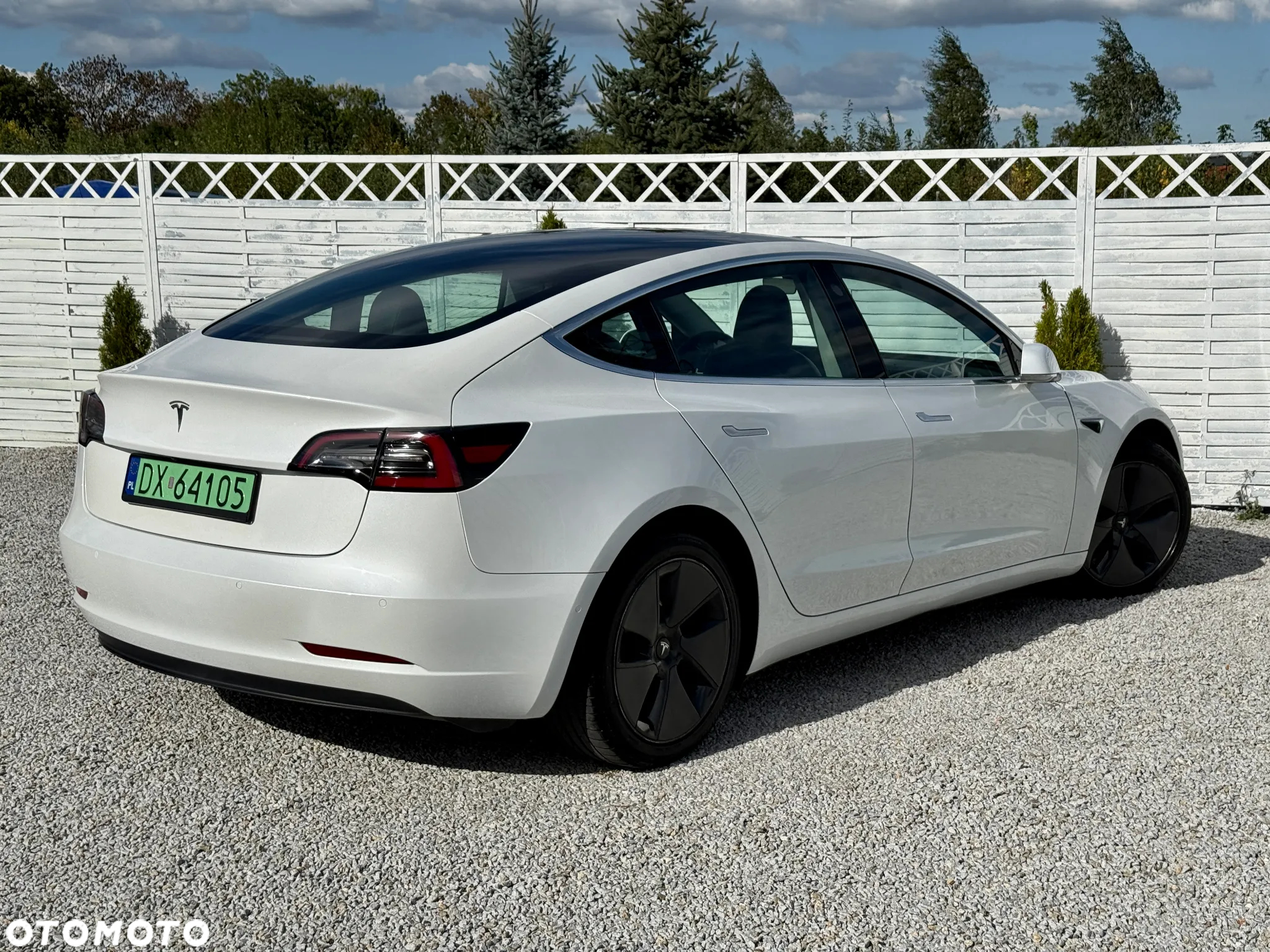 Tesla Model 3 Langstreckenbatterie Allradantrieb Dual Motor - 3