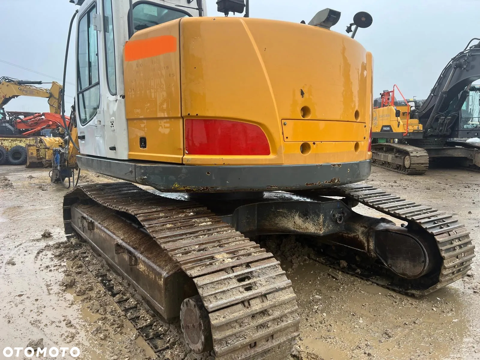 Liebherr R924 compact litronic - 14