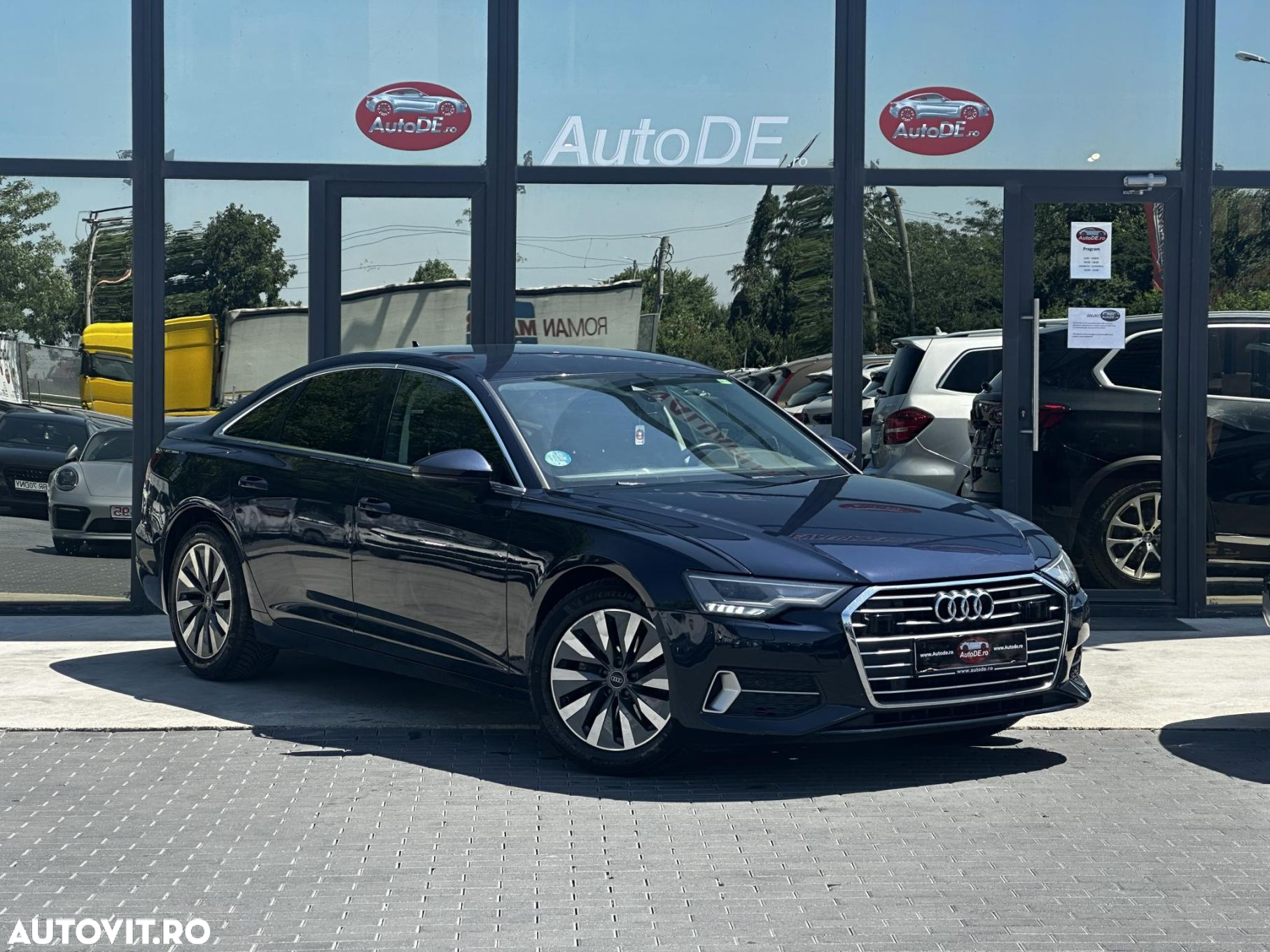 Audi A6 35 TDI S tronic sport - 2