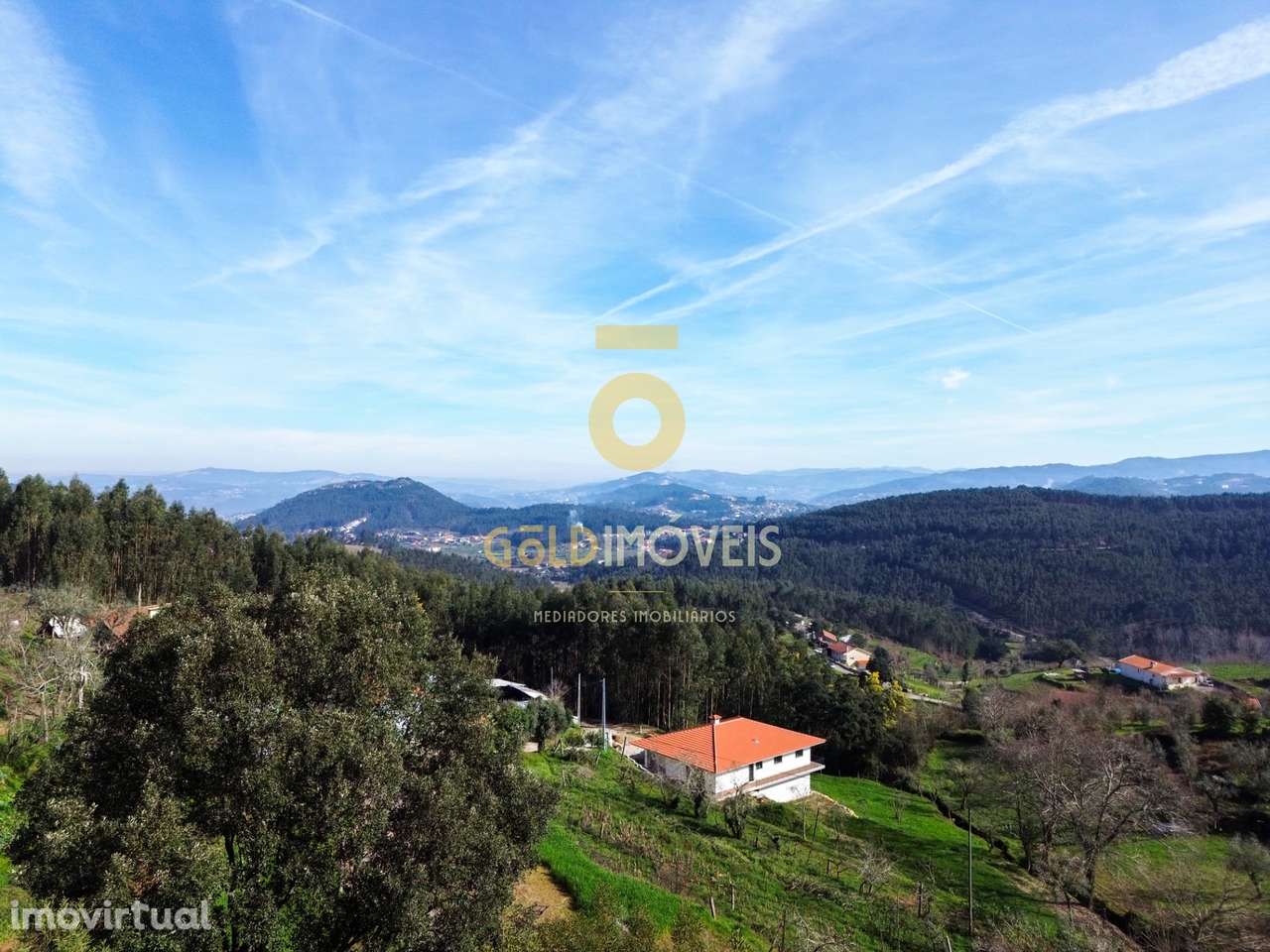 Terreno Para Construção  Venda em Raiva, Pedorido e Paraíso,Castelo de - Grande imagem: 2/6