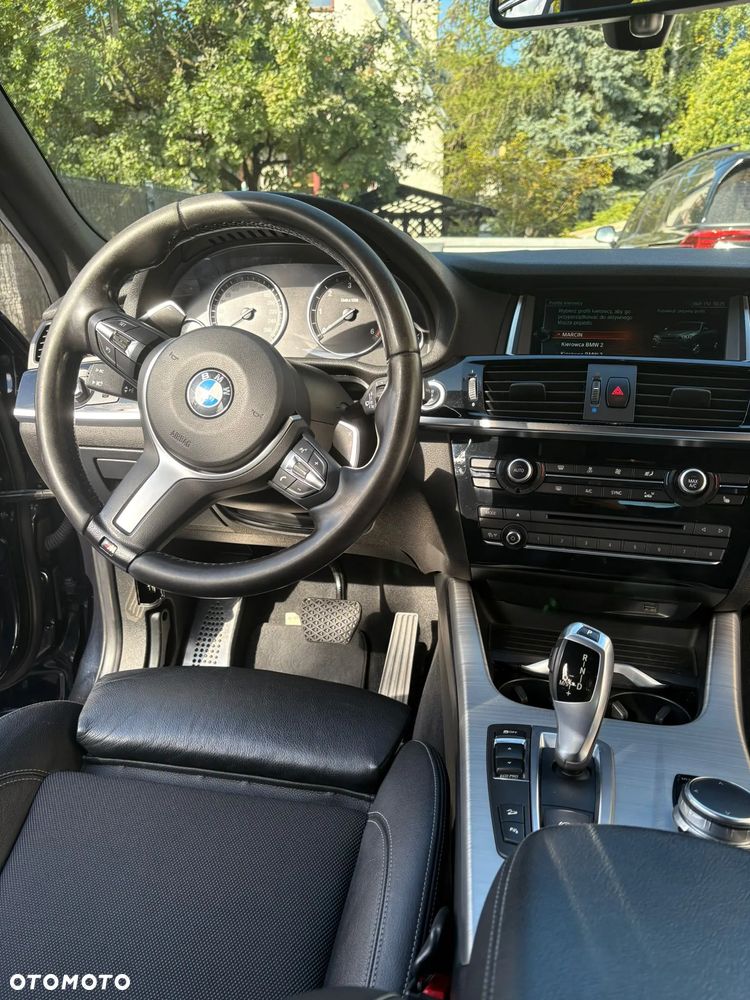 BMW X4 xDrive20d M Sport - 13