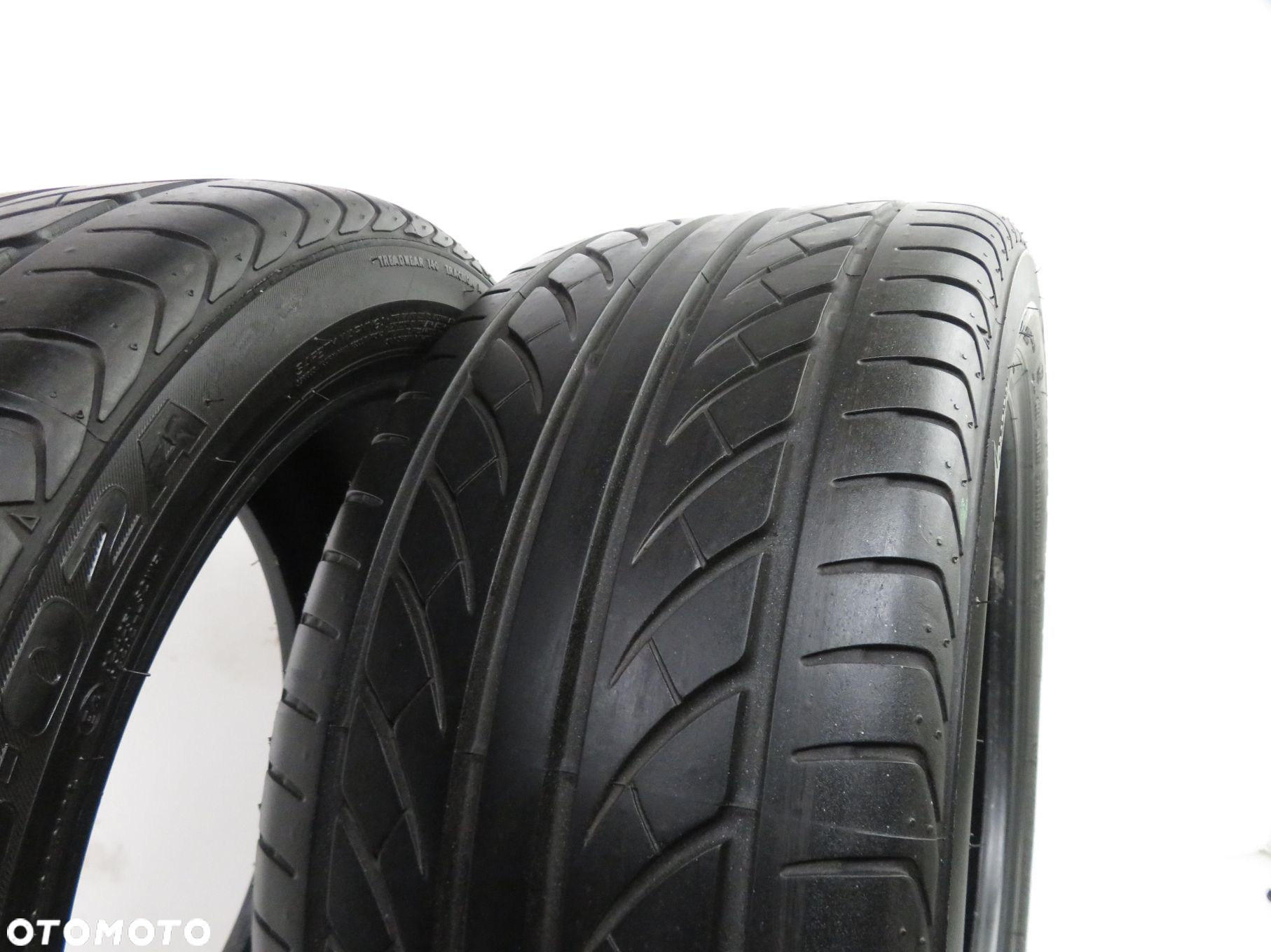 2x 255/40R17 ZR17 OPONY LETNIE Bridgestone Potenza S-02A 94Y N-4 - 8