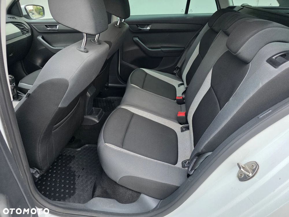 Skoda Fabia 1.4 TDI Ambition - 10