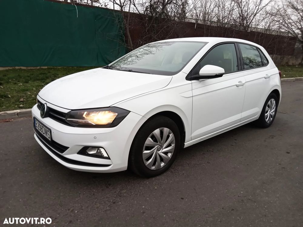 Volkswagen Polo 1.6 TDI Comfortline
