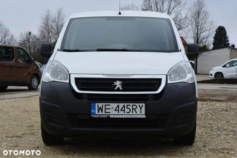 Peugeot PARTNER L2 LONG - 6