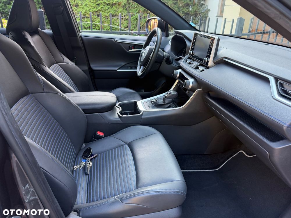 Toyota RAV4 2.5 Hybrid Selection 4x4 - 7
