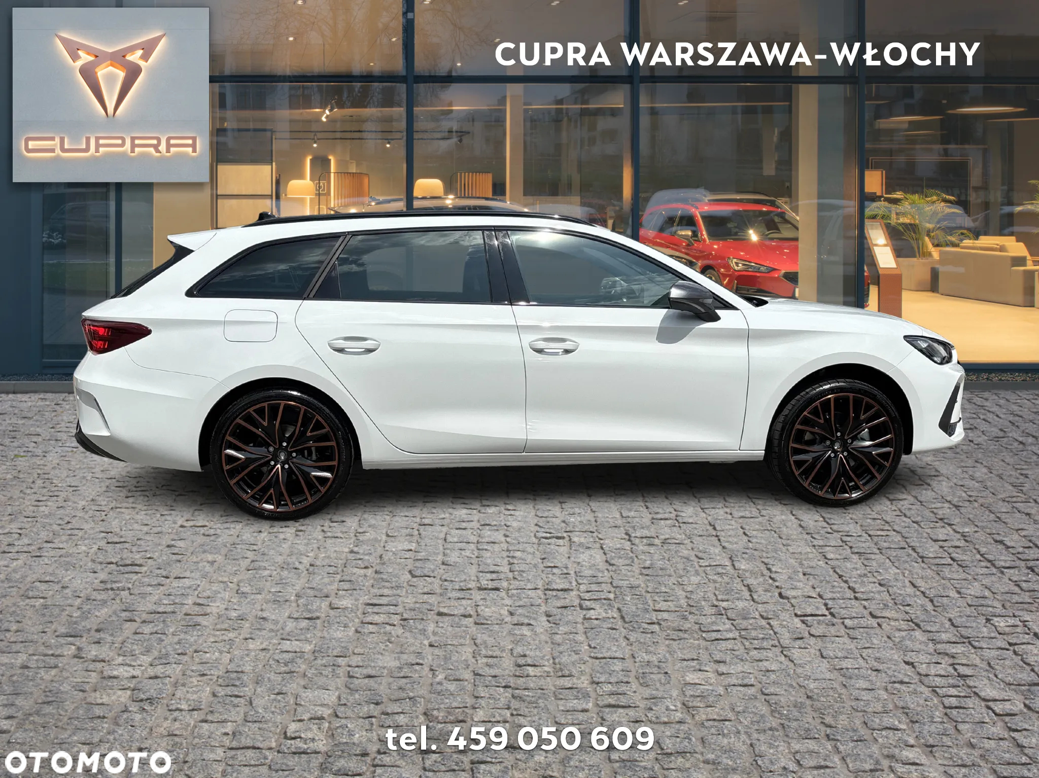 Cupra Leon Sportstourer - 6