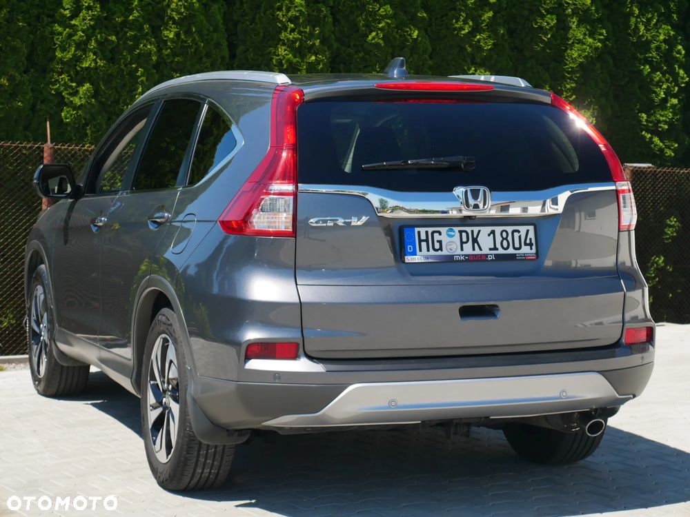Honda CR-V 2.0 Executive Navi + ADAS - 9
